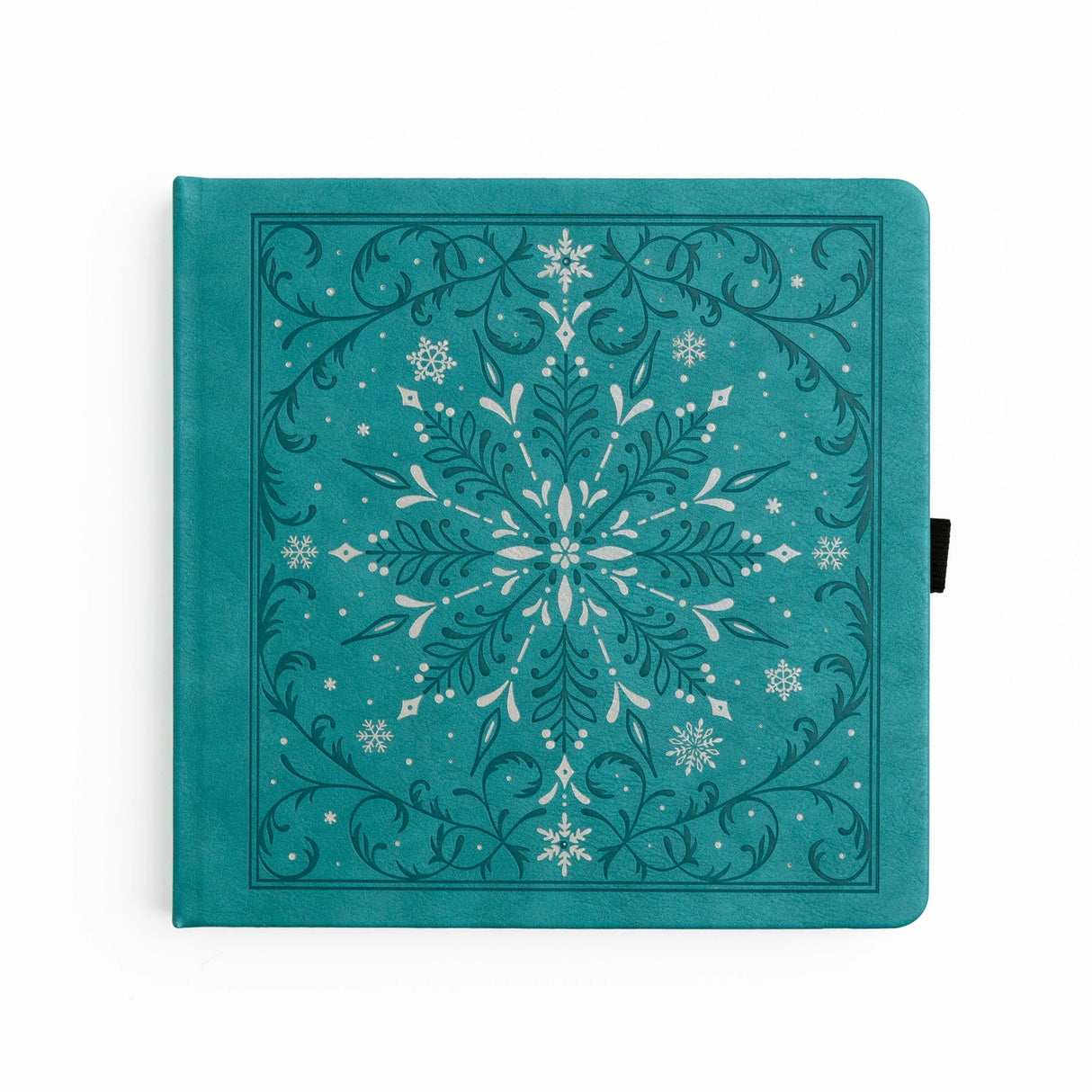 Archer and Olive Frosted Storybook 8X8 Dot Grid Notebook