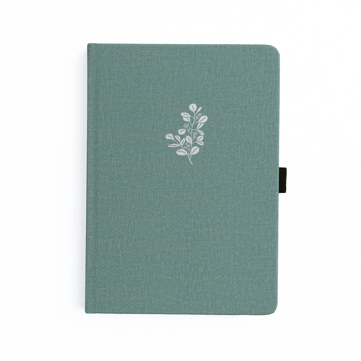 Archer and Olive Limited Edition A5 Notebook Dot Grid: Eucalyptus