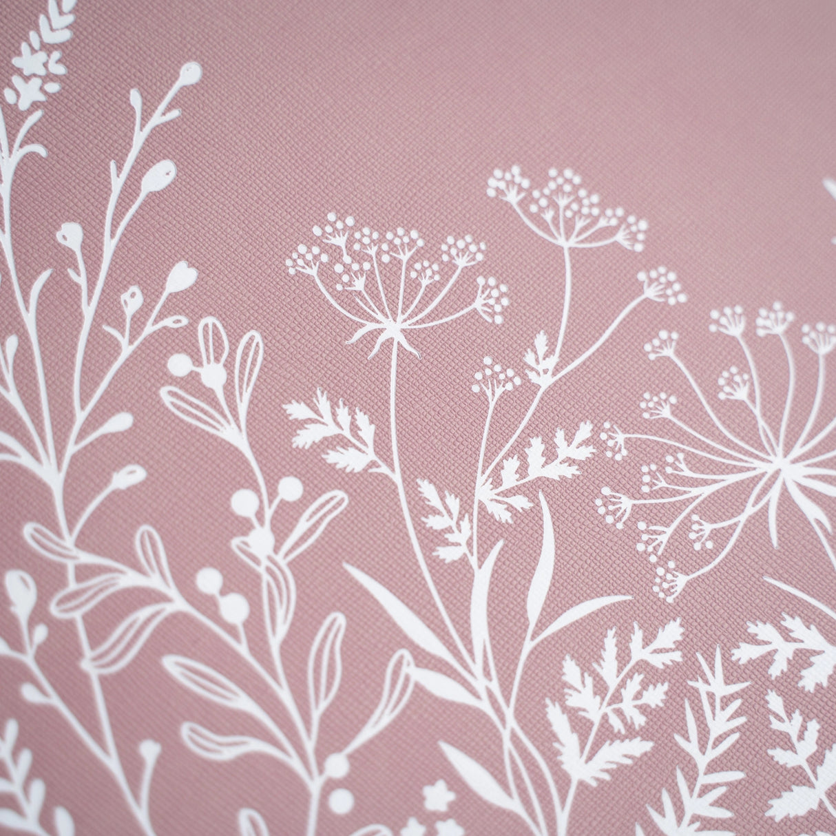 Archer and Olive Mist & Bloom Heirloom: Letter Size Notebook