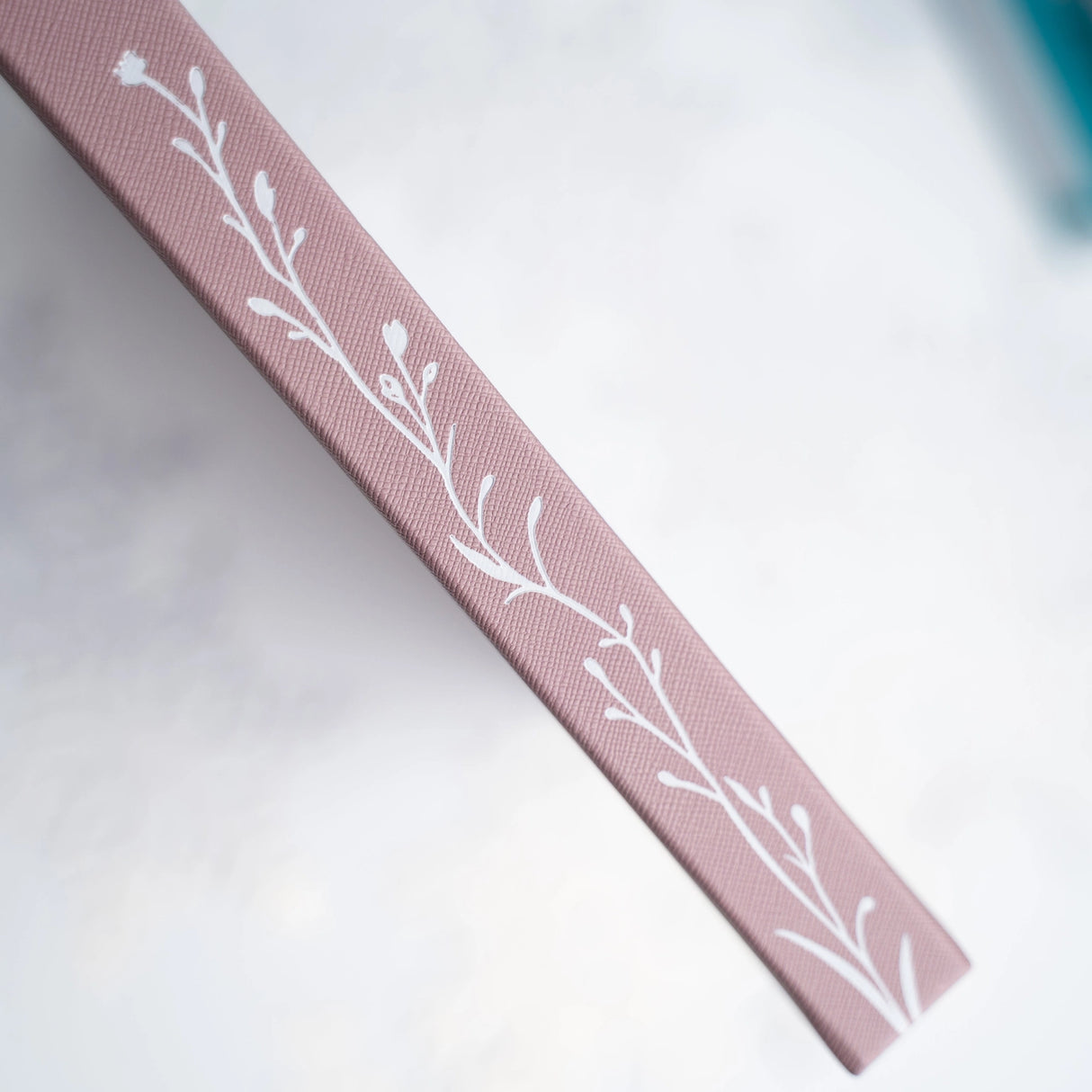 Archer and Olive Mist & Bloom Heirloom: Letter Size Notebook