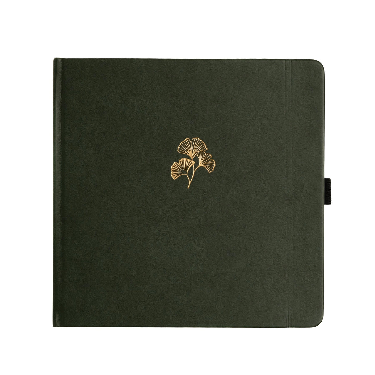 Archer and Olive Notebook: Gingko Leaf Limited Edition