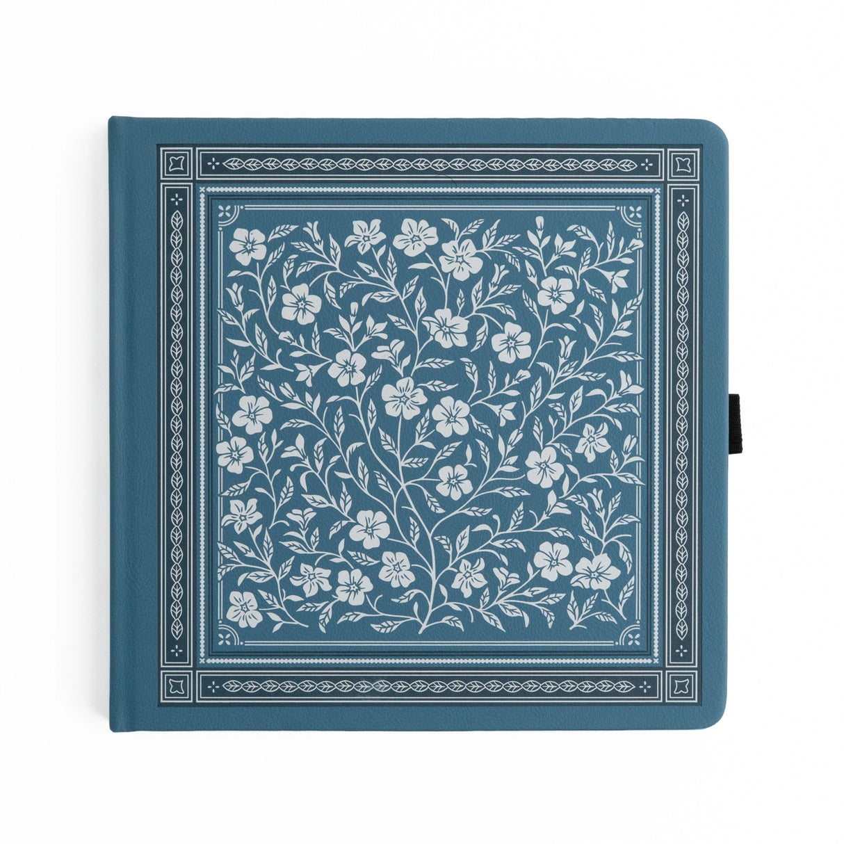 Wild Periwinkle Notebook
Let your creativity unfurl like a field of wildflowers. The Wild Periwinkle Notebook pairs soft blue tones with delicate white florals, creating a peaceful place to gather your thoughts, start new projects, and savor quiet moments of reflection. It’s a beautifully timeless companion for journaling, planning, or everyday inspiration.