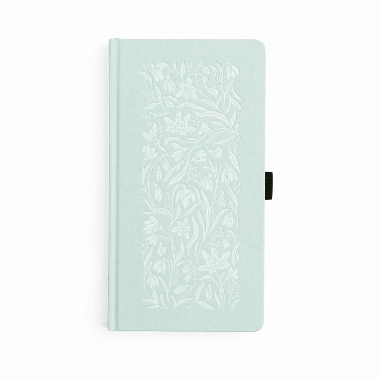 Archer and Olive Snowdrops TN Dot Grid Notebook