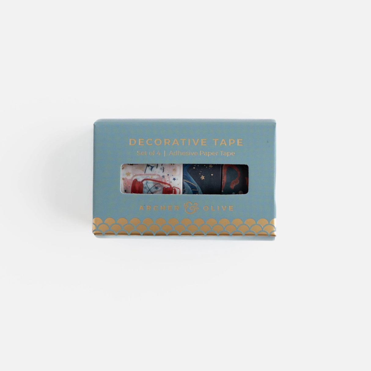 Washi Tape is the perfect stationery supply to use for journaling, gift wrapping, crafting or any decorative purpose you wish to enhance with an enchanting rustic elegance.
✨ Features You’ll Love
High-quality matte finish for smooth application and easy repositioning
Ideal for planners, journals, scrapbooks, or mixed-media projects
Durable yet easy-to-tear for everyday creative use
Adds warm details to your pages