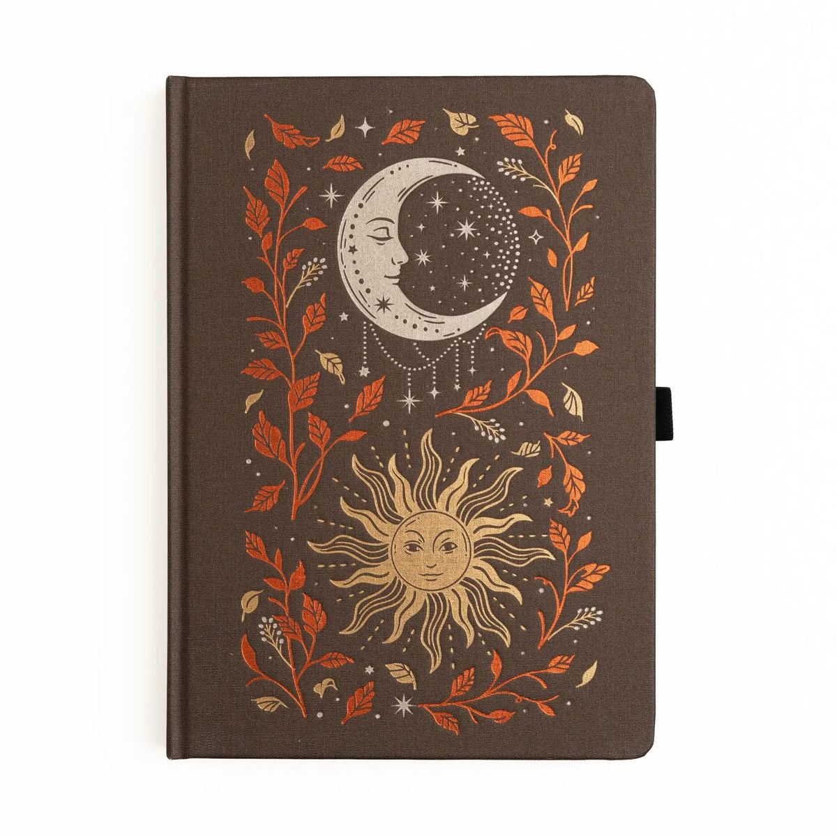 Archer and Olive Notebook: Harvest Moon