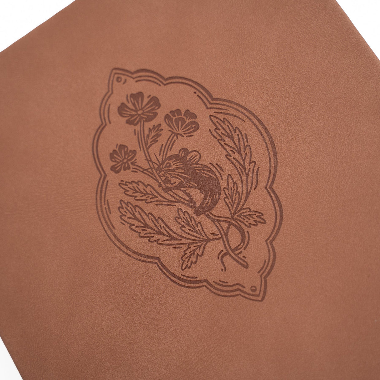 Archer and Olive Notebook: Field Mouse