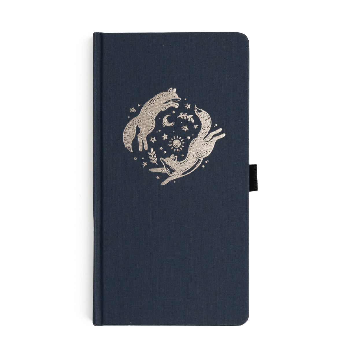 Archer and Olive Notebook: Forest Foxes