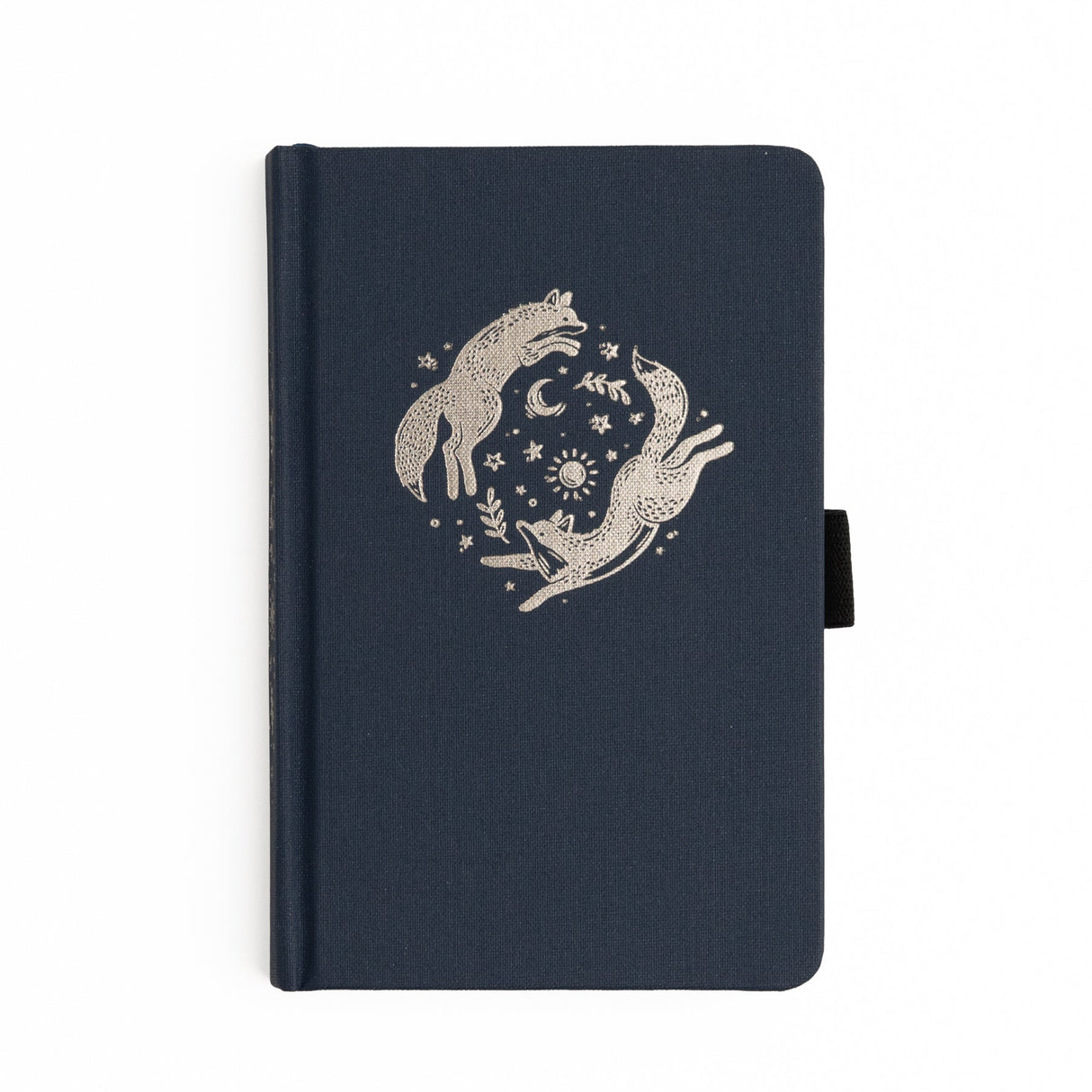 Archer and Olive Notebook: Forest Foxes