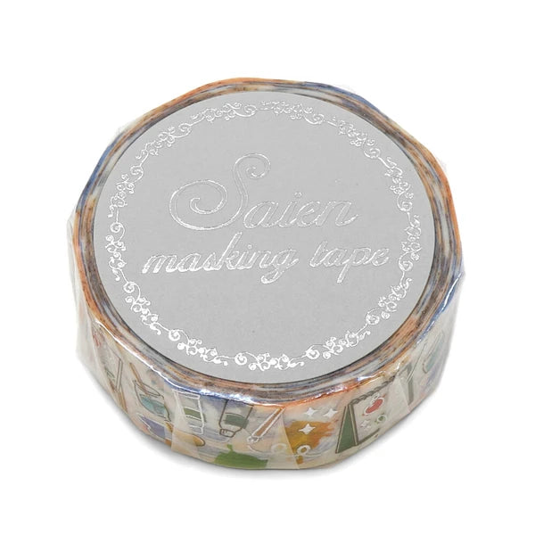 SAIEN Washi Tape - Art Supplies