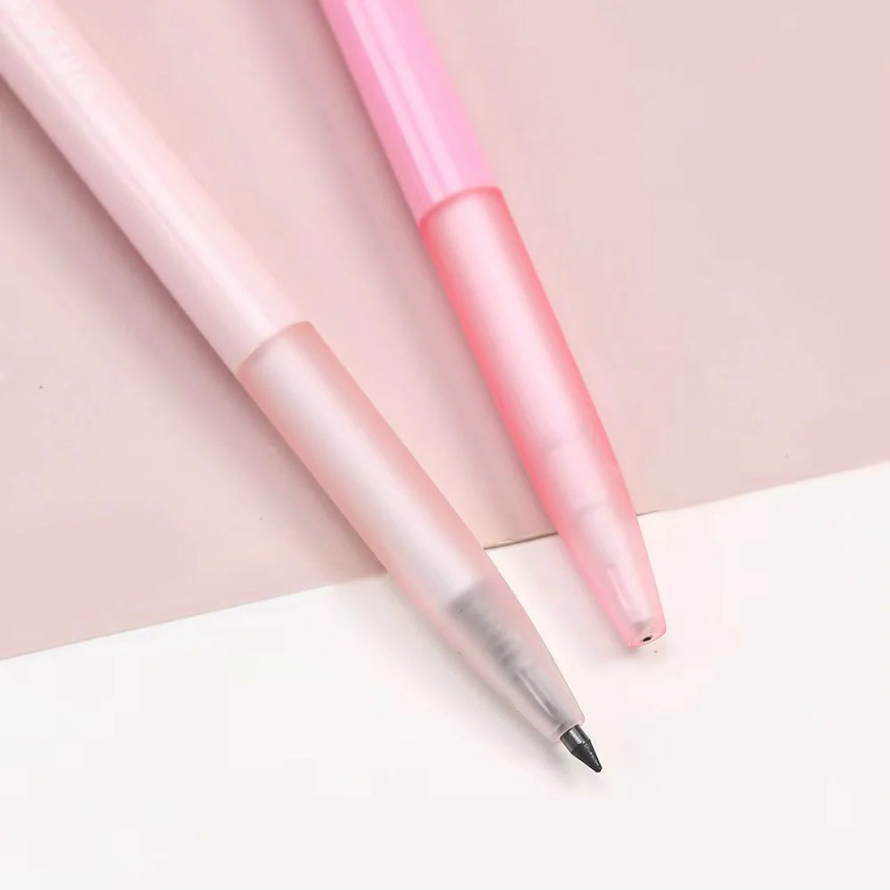 These cute axolotl gel pens are perfect for planning, for work, home, desk or for school. They will be a beautiful addition to your pen collection!
• 0.5mm Gel Ink
• Black Ink
• Writes very smoothly
• Measures approx. 6" - 7"
• Includes 1 pen, we will send one random color/design