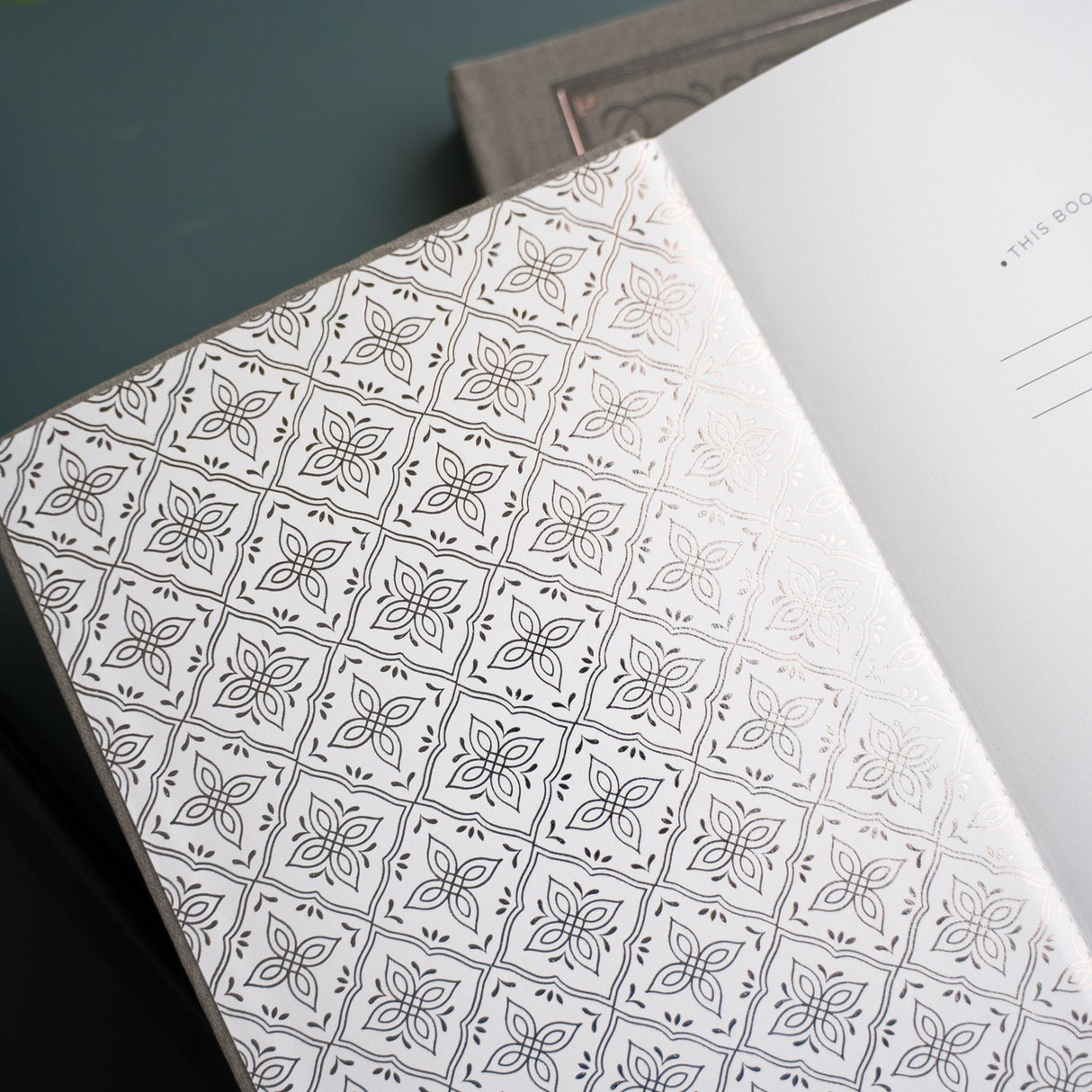 Archer and Olive B5 Undated Planner - Storybook