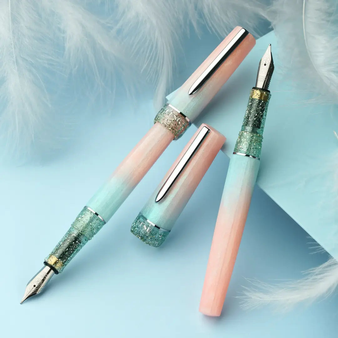 BENU Haute Fountain Pen - Perle