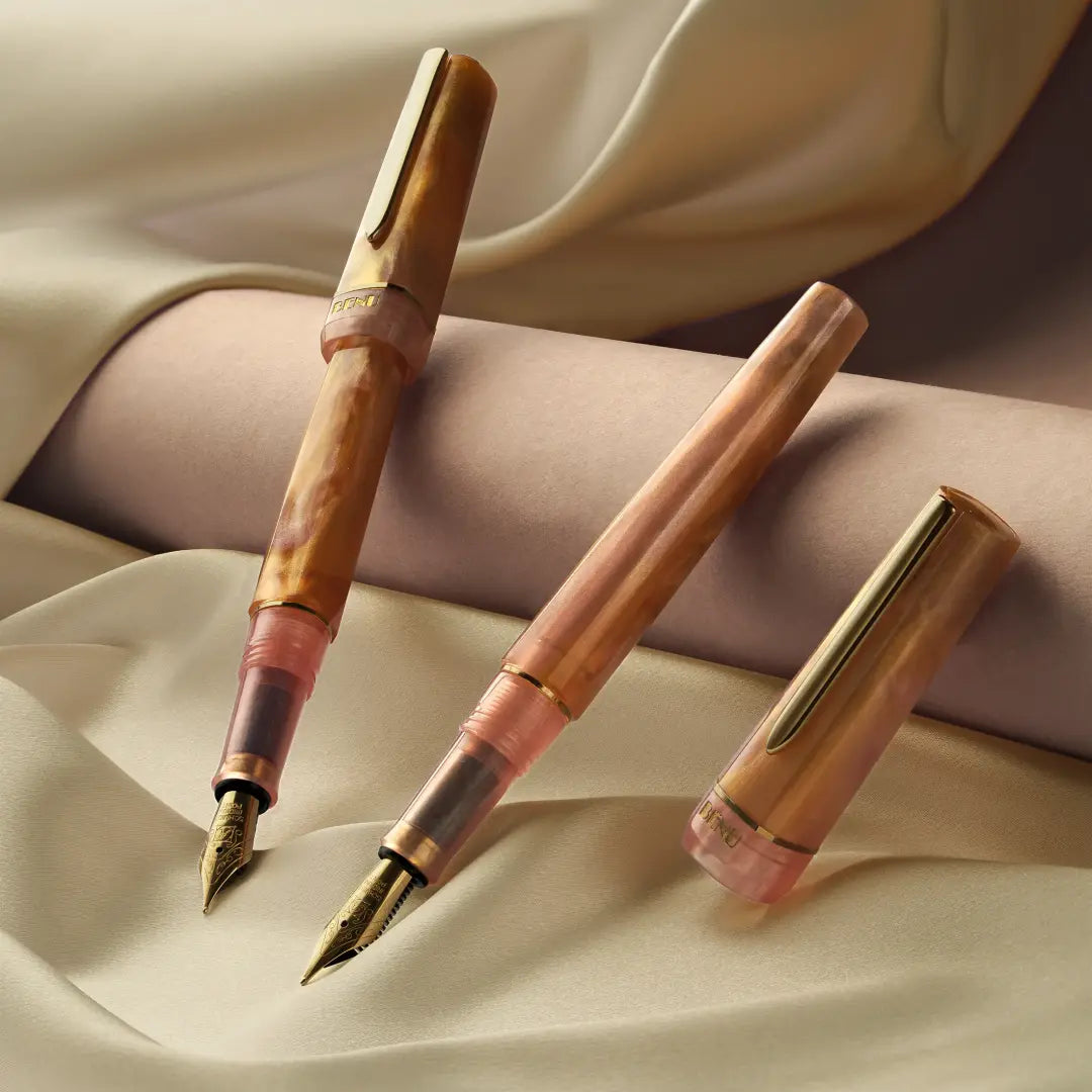 BENU Haute Fountain Pen - Lustre