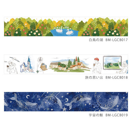 Swan Lake Washi Tape