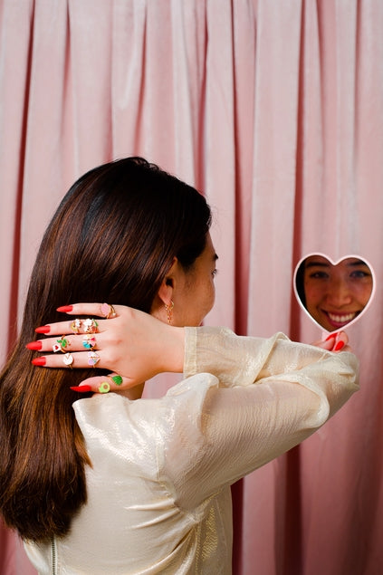 Bad Bitch Adjustable Ring