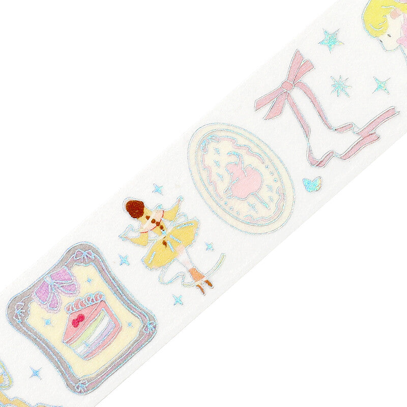 Ballerina Washi Tape
