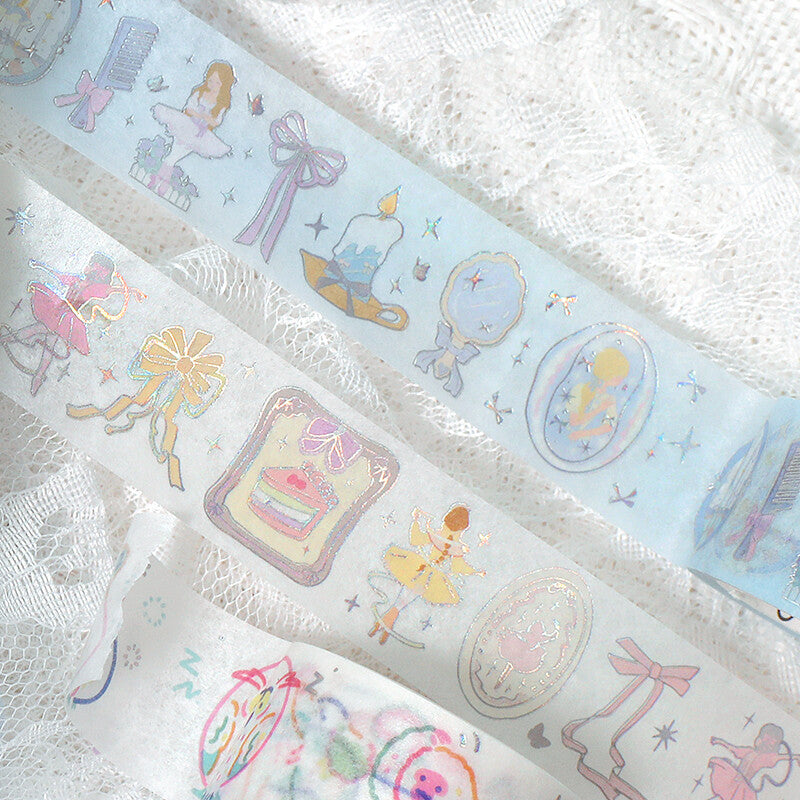 Ballerina Washi Tape