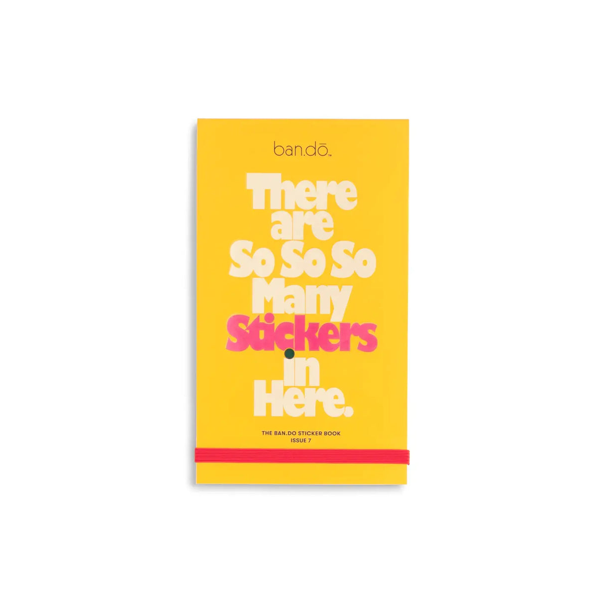 It wouldn’t be a planner release without a new sticker book! And this one is really, really, really good. It has 35 pages with over 700 stickers—featuring everything from important reminders to cute dogs to words of encouragement.