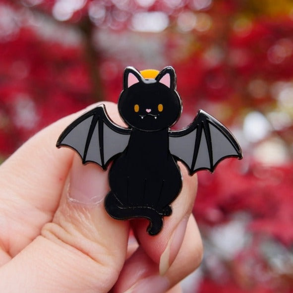Bat Vampire Kitty Costume