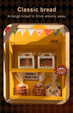 Becka's Baking House Diy Miniature House Kit