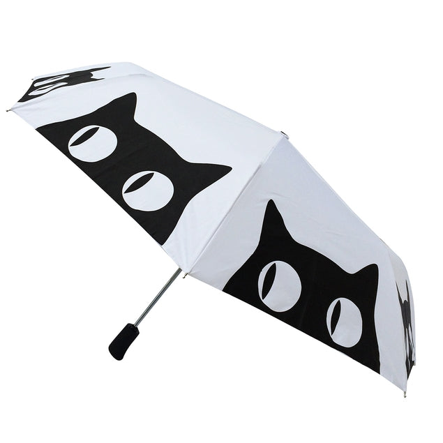 Big Eyes Cat Umbrella