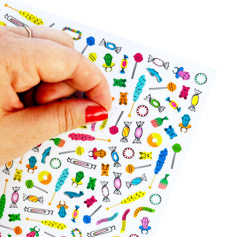 Pipsticks - Big Book of Little Stickers