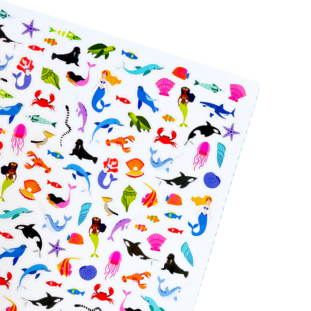 Pipsticks - Big Book of Little Stickers