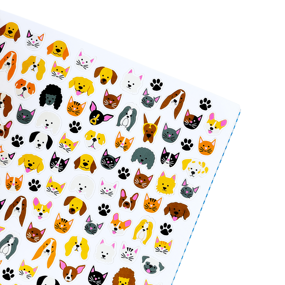 Pipsticks - Big Book of Little Stickers