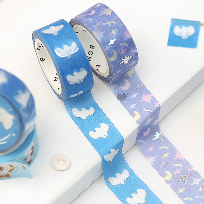 Bird Washi Tape