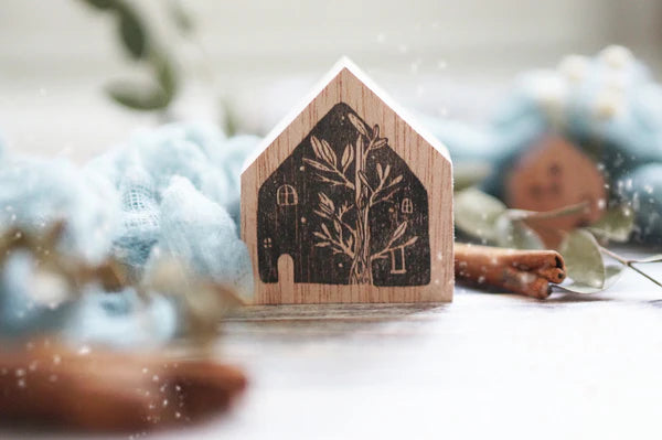 Black Milk Project - Home Series Stamps