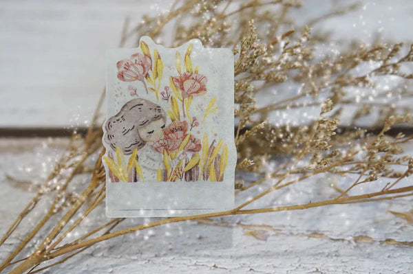 Black Milk Project - Polaroid Girls Washi Sticker Set