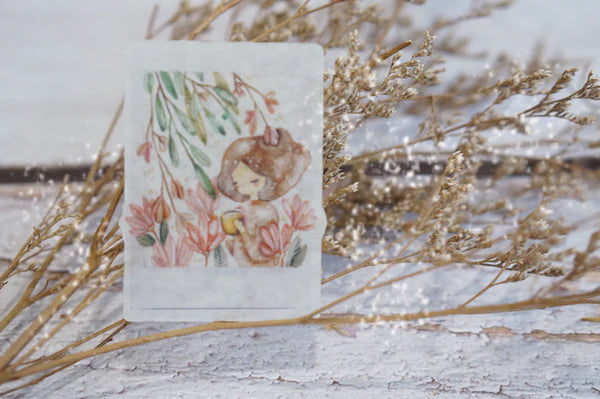 Black Milk Project - Polaroid Girls Washi Sticker Set
