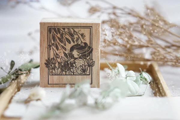 Black Milk Project - Polaroid Series Rubber Stamp
Size: approximately 4.5cm x 5.5cm
The stamps are made of industrial high grade red rubber with the finest details. As all stamps are assembled, cut, sanded by hand, size and shape may vary slightly. Wood material will differ depending on what the forest elves bring!
Stamps might be slightly stained because of quality tests during the process, but it will not affect your stamping color. 