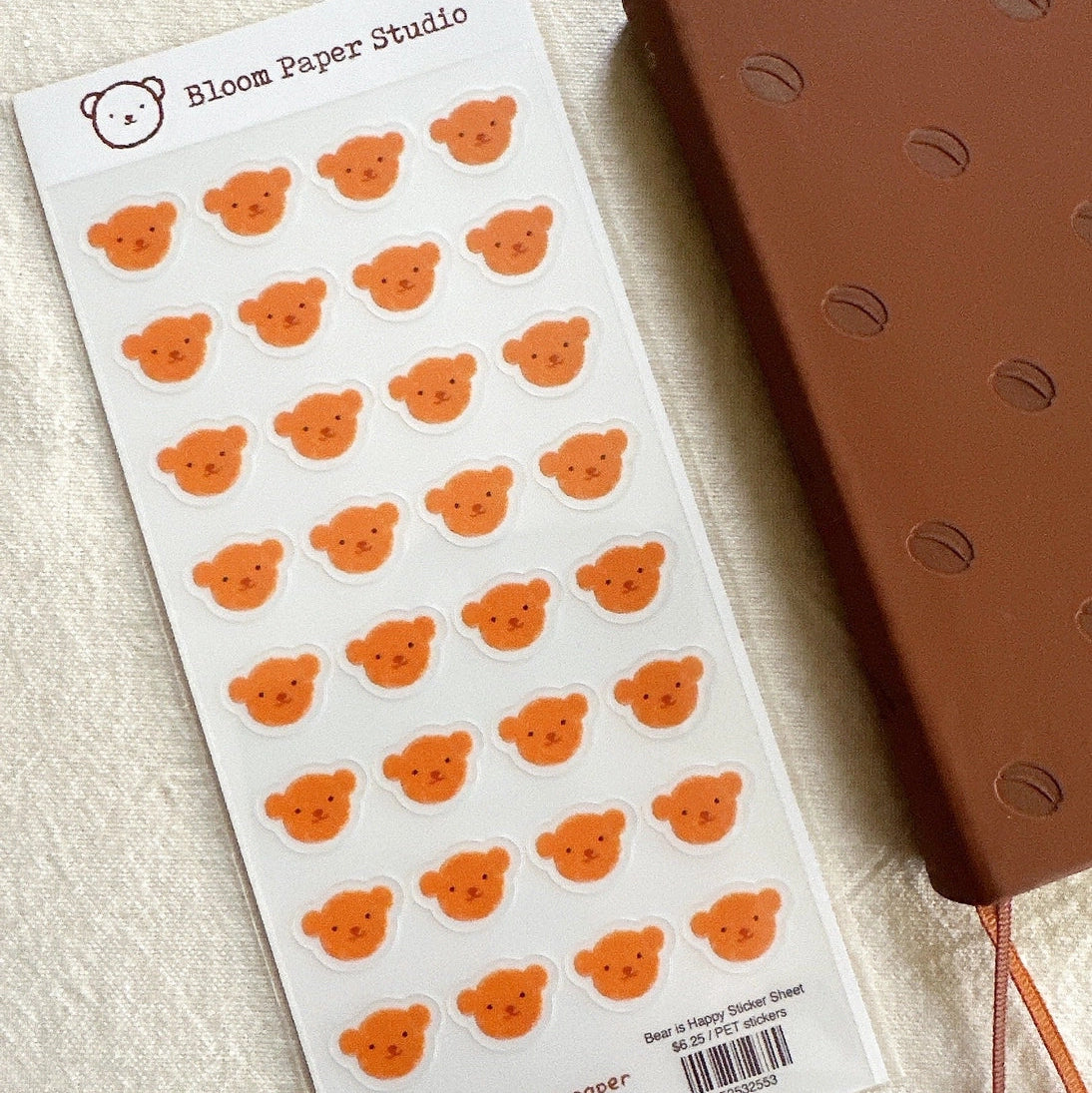 These planner stickers are perfect to use in your creative spreads! Can be used in your planner or journal.
Made with:
- PET sticker paper
- 7"x3.27"
Note: Colors on screen may appear slightly different on paper. By purchasing, you have acknowledged reading this disclaimer.
Includes 1 sticker sheet