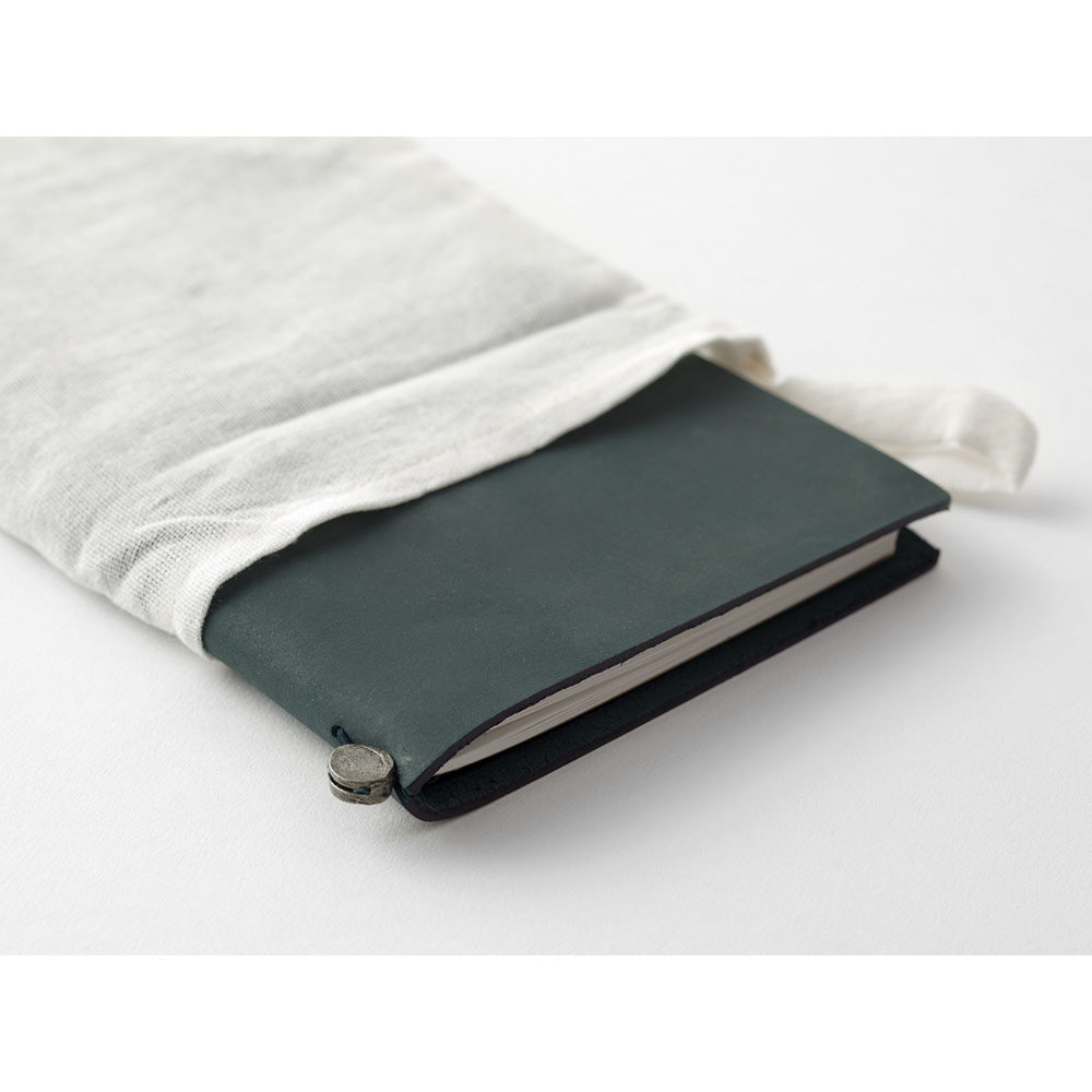 TRAVELER'S notebook Blue (Regular Size)