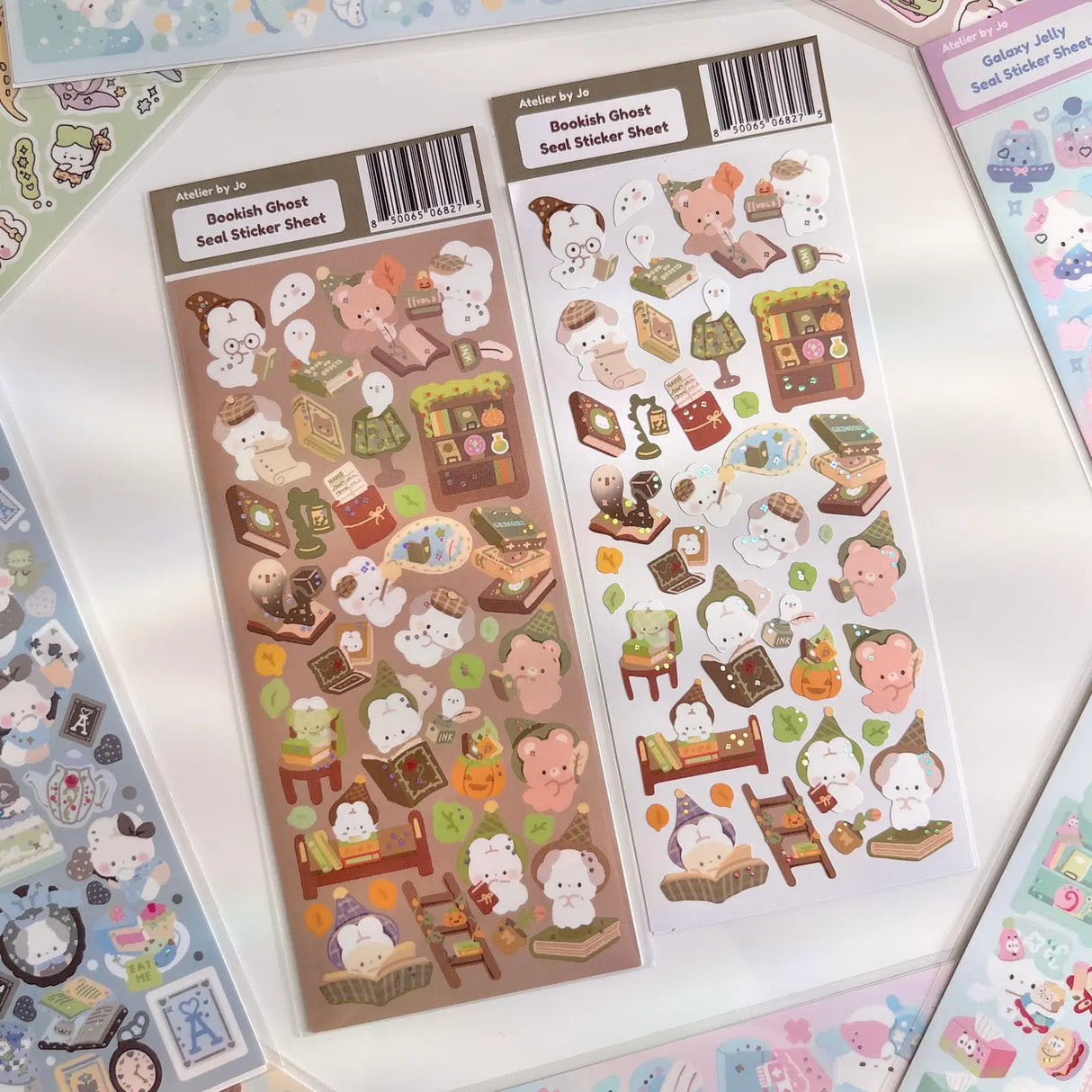 Bring your journal pages to life with our sticker sheets featuring original illustrations and characters! Thoughtfully designed for journals, planners, and creative minds, each sheet is filled with unique, hand-drawn elements to help you express your thoughts and decorate your pages with personality. Perfect for daily journaling, mood tracking, scrapbooking, or enhancing your planner spreads, these stickers add a touch of magic to every moment you document.
Product Type: Sticker Sheet