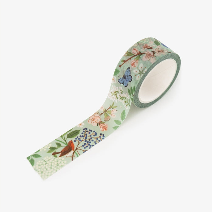 Botanica Paper Co. - Flowering Trees Washi Tape