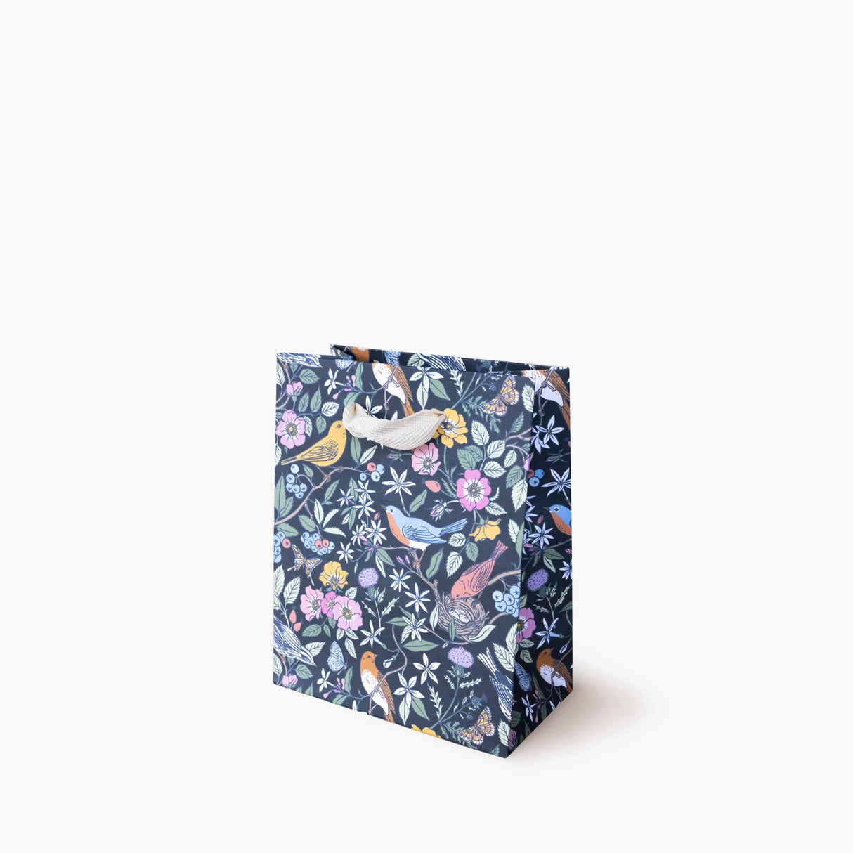 Botanica Paper Co. Small Gift Bag - Song Birds