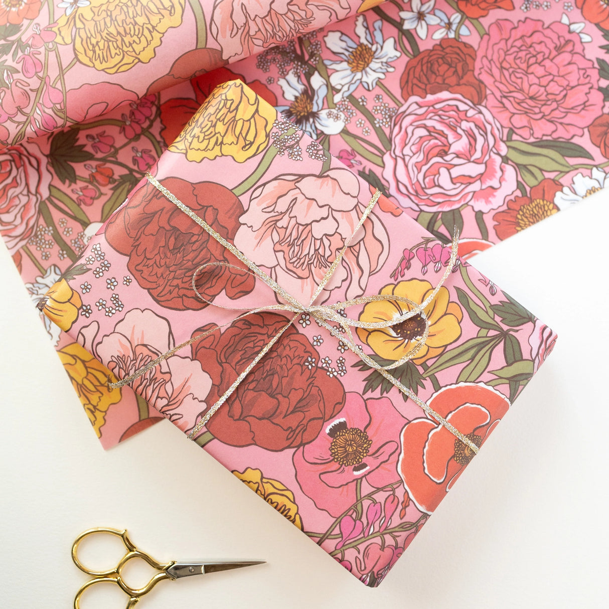 Botanica Paper Co. Tissue Paper - Garden Flora