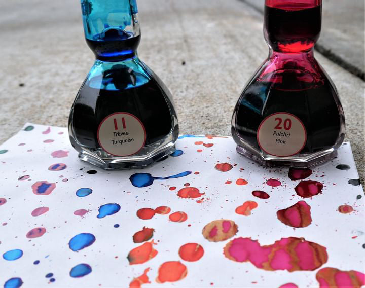 Beyond the basics - Best fountain ink and nibs for everyday situations with Lisa Vanness