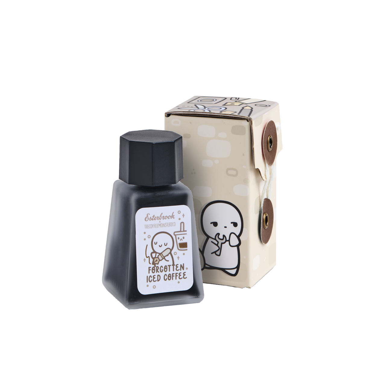 Esterbrook x TheCoffeeMonsterzCo Ink