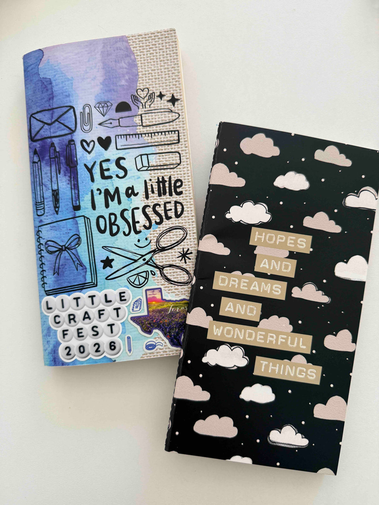 COLLECT AND CREATE Traveler's Notebook + Trinket Tin Workshop by Amy Tangerine