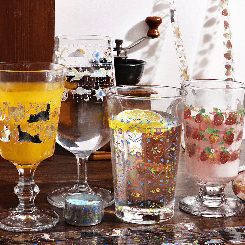 Last Chance! Cafe A La Mode Hana PET Tape