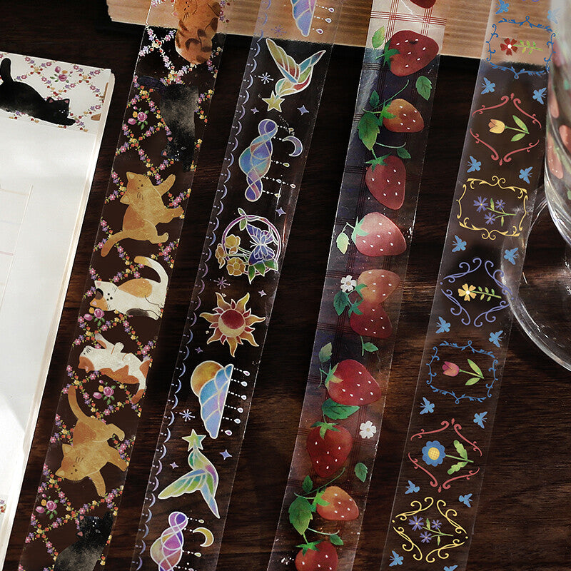 Last Chance! Cafe A La Mode Hana PET Tape