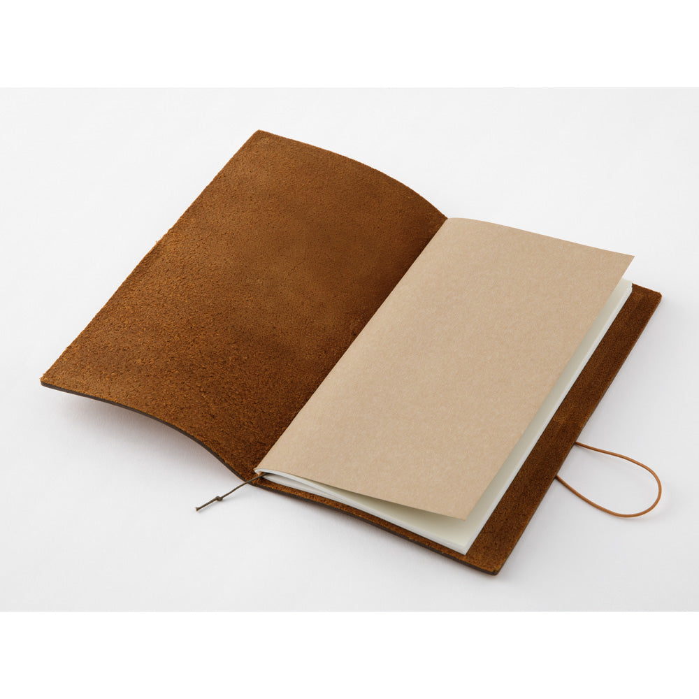 TRAVELER'S notebook Camel (Regular Size)