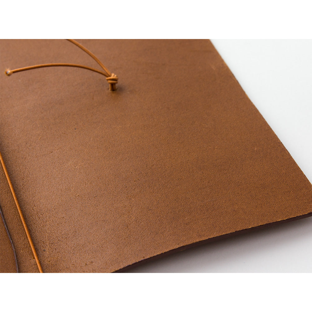 TRAVELER'S notebook Camel (Regular Size)