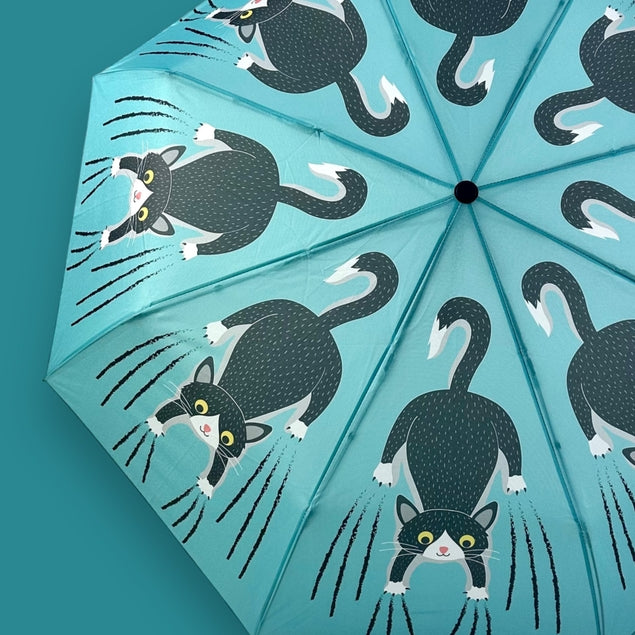 Cat Scratch Umbrella