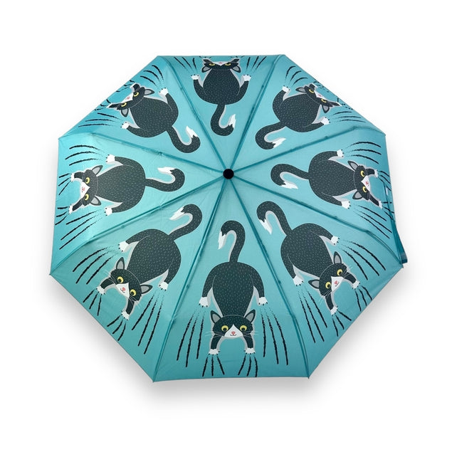 Cat Scratch Umbrella