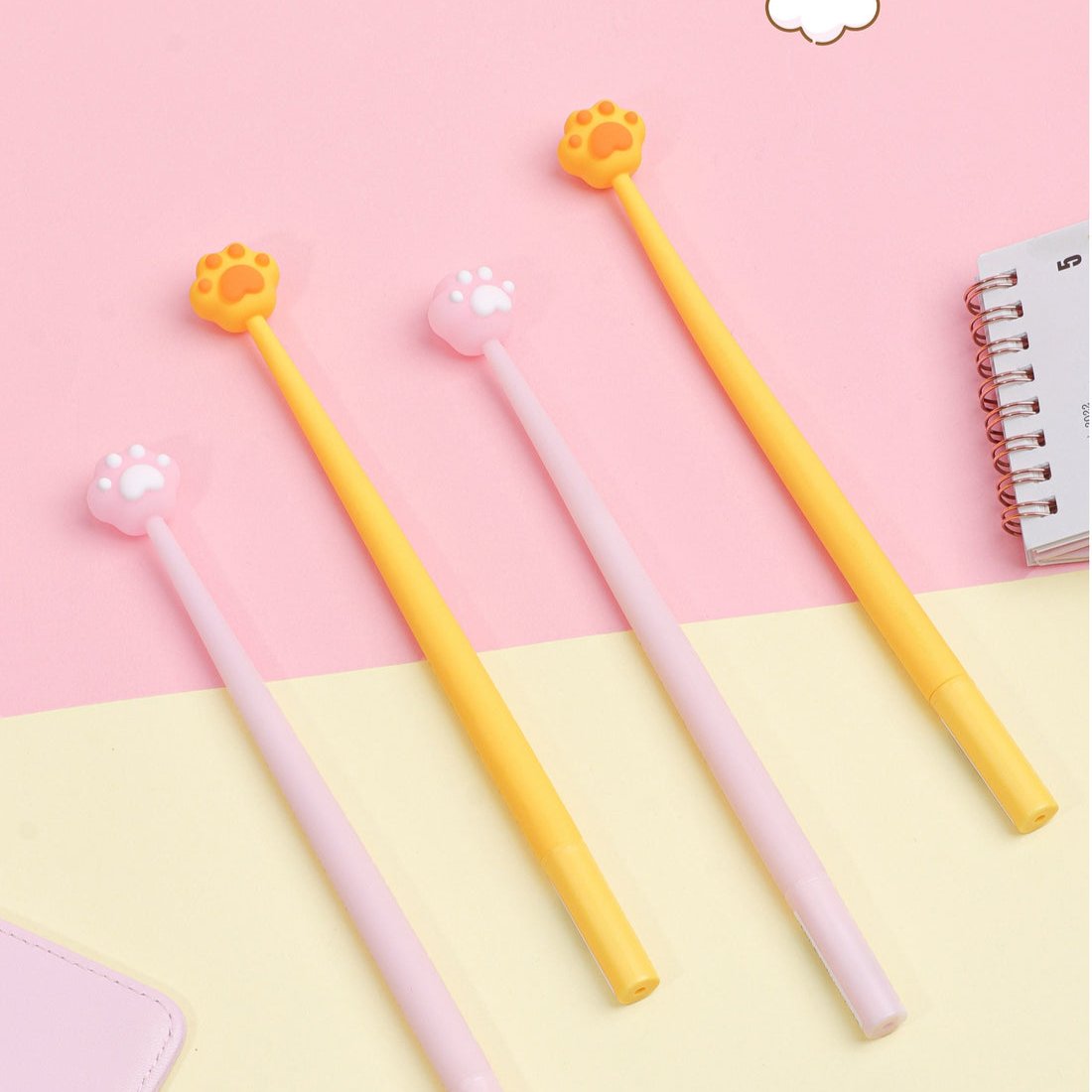 Cat Paw Gel Pen