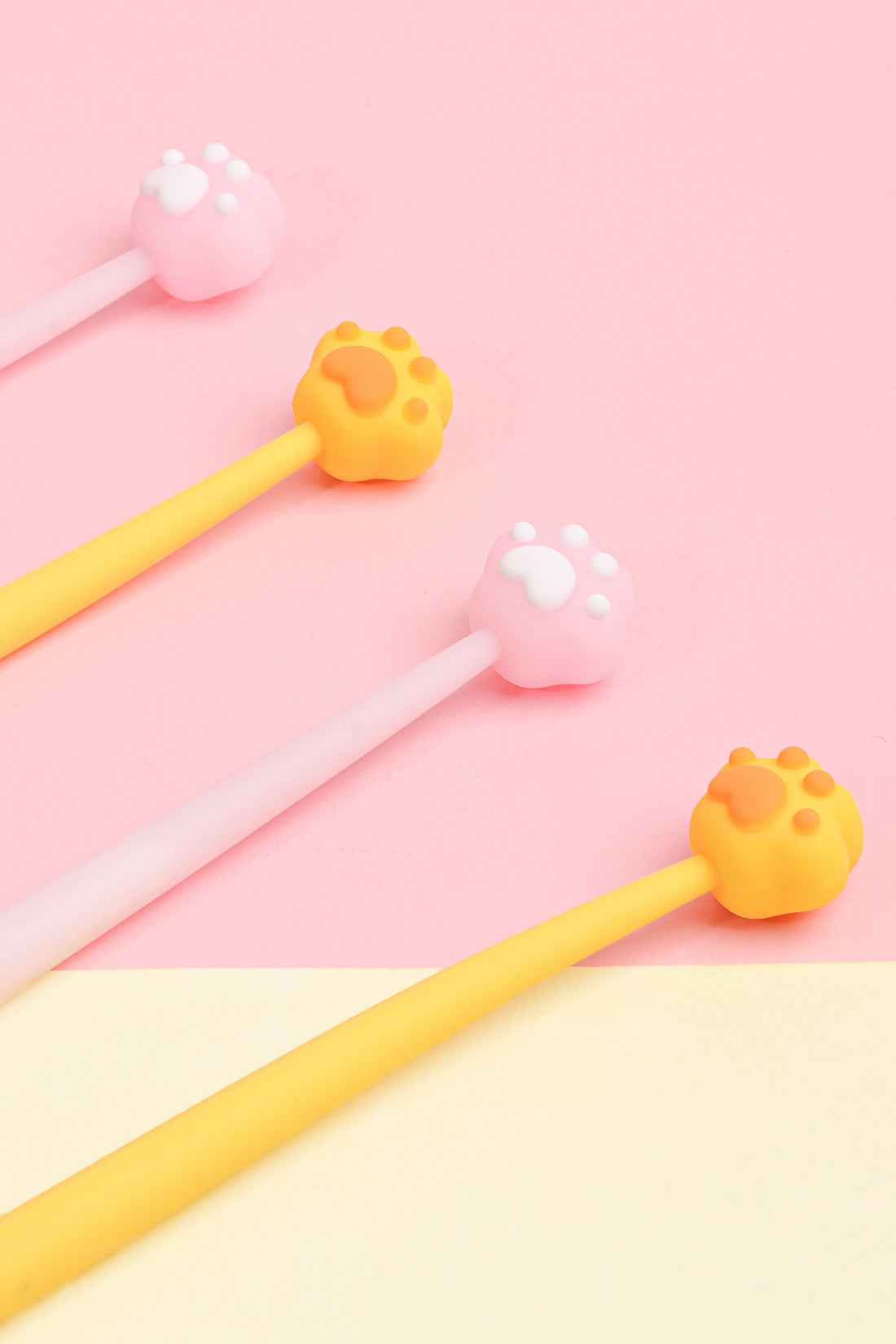 Cat Paw Gel Pen